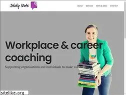 Sites similar to stickynote.co