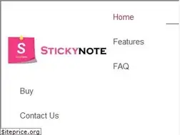 Sites similar to stickynote.in
