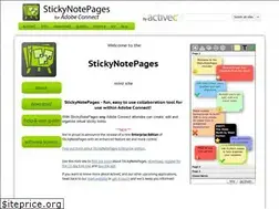 Sites similar to stickynotepages4ac.activec.biz