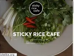 Sites similar to stickyriceknox.com