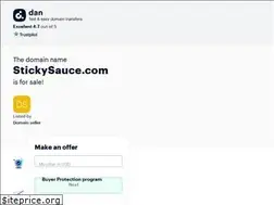 Sites similar to stickysauce.com