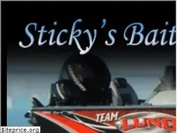 Sites similar to stickysbaitandtackle.com