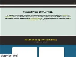 Sites similar to stickyseeds.com