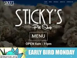 Sites similar to stickysmj.com
