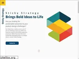 Sites similar to stickystrategy.com