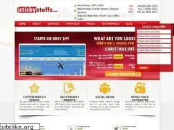 Sites similar to stickystuffs.com