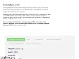 Sites similar to stickythings.co.uk