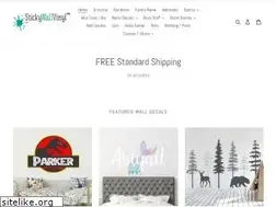 Sites similar to stickywallvinyl.com