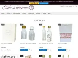 Sites similar to sticlesiborcane.ro