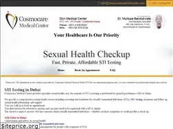 Sites similar to sticlinicdubai.com