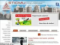 Sites similar to sticmu.com.br