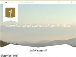 Sites similar to sticna.eu