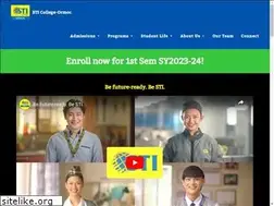 Sites similar to sticollegeormoc.com