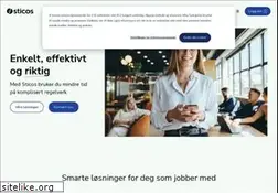 Sites similar to sticos.no