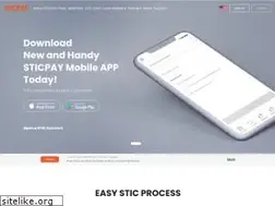 Sites similar to sticpay.com