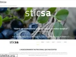 Sites similar to sticsa.com