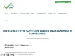 Sites similar to stid-energie.com