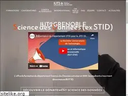 Sites similar to stid-grenoble.fr