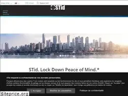 Sites similar to stid-security.com
