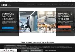 Sites similar to stid.com
