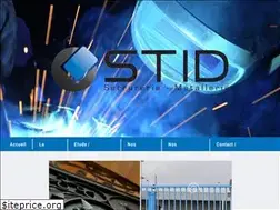 Sites similar to stid38.fr