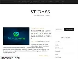 Sites similar to stidays.net