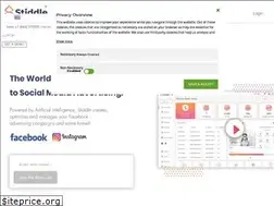 Sites similar to stiddle.com