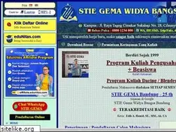 Sites similar to stie-gema.web.id