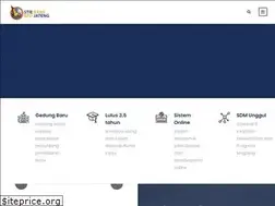 Sites similar to stiebankbpdjateng.ac.id