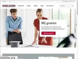 Sites similar to stiebel-eltron.be