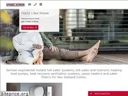 Sites similar to stiebel-eltron.co.nz
