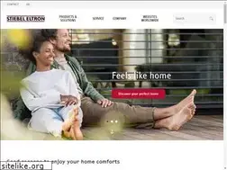 Sites similar to stiebel-eltron.com