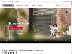 Sites similar to stiebel-eltron.nl