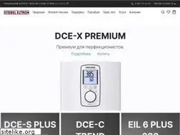 Sites similar to stiebel-eltron.ru