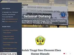 Sites similar to stiebenzar.ac.id
