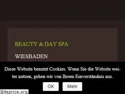 Sites similar to stieberbeauty-dayspa.de