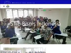 Sites similar to stiebi.ac.id