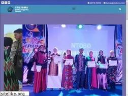 Sites similar to stiebima.ac.id