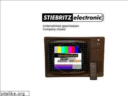 Sites similar to stiebritz.de