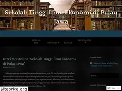 Sites similar to stiedipulaujawa.wordpress.com