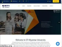 Sites similar to stiedu.net