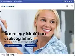 Sites similar to stiefel.hu
