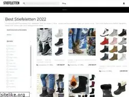 Sites similar to stiefeletten.biz