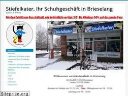Sites similar to stiefelkater.de