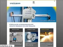 Sites similar to stiefelmayer.de