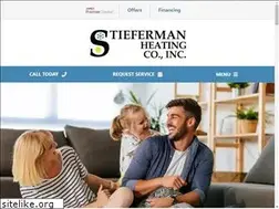 Sites similar to stiefermanheating.com