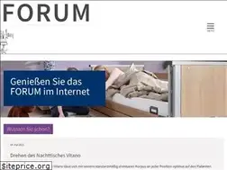 Sites similar to stiegelmeyer-forum.com
