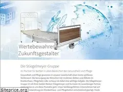 Sites similar to stiegelmeyer-gruppe.com