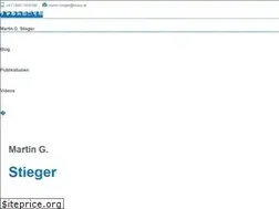 Sites similar to stieger.info