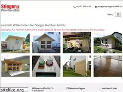 Sites similar to stiegerstaelle.ch